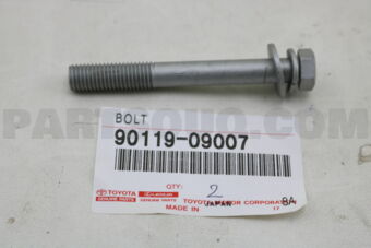 9011909007 BOLT(FOR FRONT DISC BRAKE CYLINDER