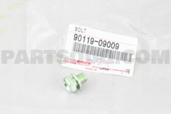 9011909009 BOLT(FOR DRIVE PLATE & TORQUE CONV