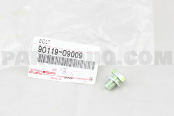 9011909009 BOLT(FOR DRIVE PLATE & TORQUE CONV