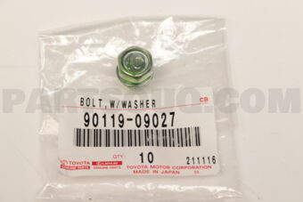 9011909027 BOLT(FOR DRIVE PLATE & TORQUE CONV