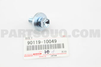 9011910049 BOLT, CENTER SUPPORT BEARING BRACK