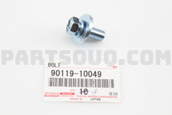 9011910049 BOLT, CENTER SUPPORT BEARING BRACK