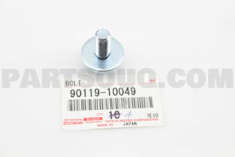 9011910049 BOLT, CENTER SUPPORT BEARING BRACK
