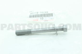 9011910249 BOLT(FOR FRONT DISC BRAKE CYLINDER