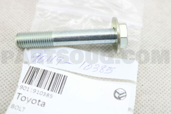 9011910385 BOLT(FOR FRONT DISC BRAKE CYLINDER