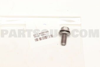 9011910866 BOLT, W/WASHER