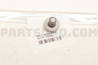 9011910866 BOLT, W/WASHER