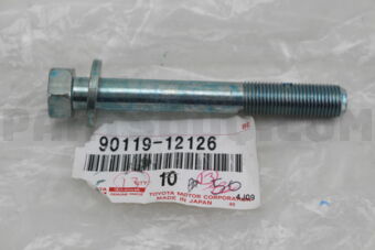 9011912126 BOLT(FOR REAR SUSPENSION ARM)