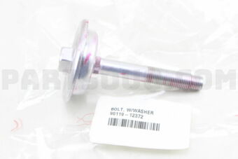 9011912372 BOLT, W/WASHER