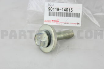9011914015 BOLT(FOR CRANKSHAFT PULLEY SET)