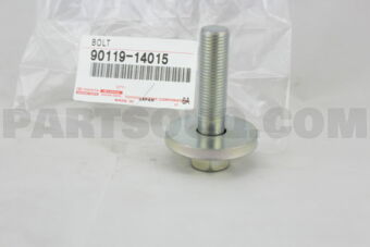9011914015 BOLT(FOR CRANKSHAFT PULLEY SET)