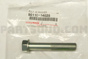 9011914025 BOLT (FOR REAR AXLE CARRIER)