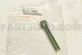 9011914025 BOLT (FOR REAR AXLE CARRIER)