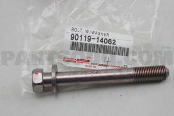 9011914062 BOLT, W/WASHER