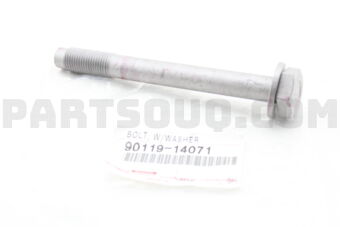 9011914071 BOLT, W/WASHER