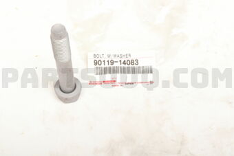 9011914083 BOLT, W/WASHER