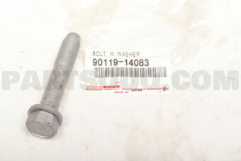 9011914083 BOLT, W/WASHER