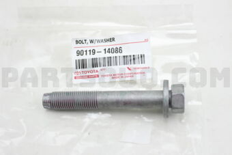 9011914086 BOLT(FOR FRONT SUSPENSION LOWER AR