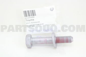9011914088 BOLT, W/WASHER