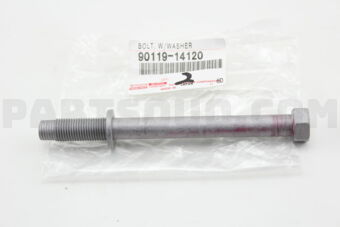 9011914120 BOLT, W/WASHER