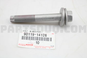 9011914126 BOLT(FOR FRONT SUSPENSION LOWER AR