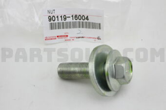 9011916004 BOLT(FOR CRANKSHAFT PULLEY SET)