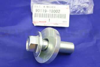 9011918002 BOLT(FOR CRANKSHAFT PULLEY SET)