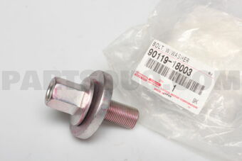 9011918003 BOLT(FOR CRANKSHAFT PULLEY SET)