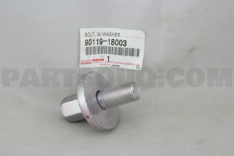 9011918003 BOLT(FOR CRANKSHAFT PULLEY SET)