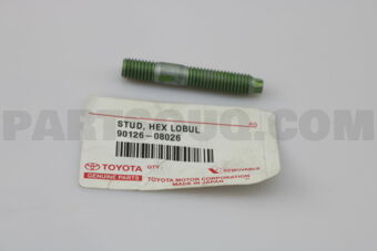 9012608026 BOLT, STUD(FOR INTAKE MANIFOLD TO 