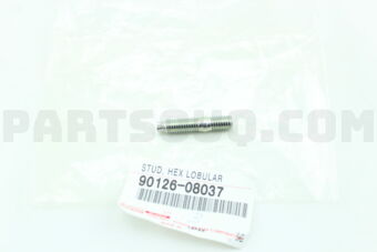 9012608037 BOLT, STUD(FOR EXHAUST MANIFOLD TO