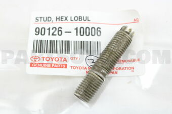 9012610006 BOLT, STUD(FOR MANIFOLD TO CYLINDE