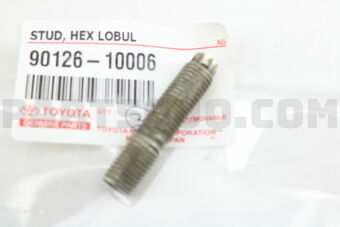 9012610006 Toyota BOLT, STUD(FOR MANIFOLD TO CYLINDER HEAD)