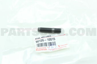 9012610015 BOLT, STUD(FOR EXHAUST MANIFOLD TO