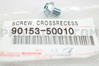 9015350010 SCREW, CROSSREC