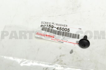 9015945005 SCREW,W/WASHER