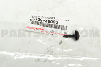 9015945005 SCREW,W/WASHER
