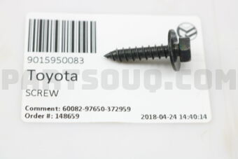 9015950083 SCREW