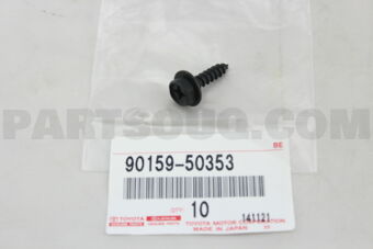 9015950353 SCREW, W/WASHER