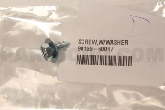 9015960047 SCREW,W/WASHER
