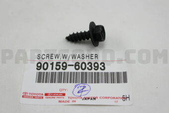 9015960393 SCREW,W/WASHER