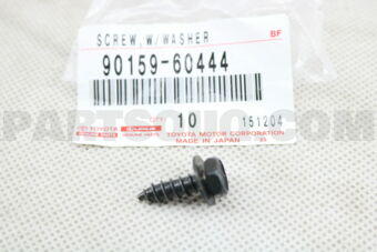 9015960444 SCREW, W/WASHER