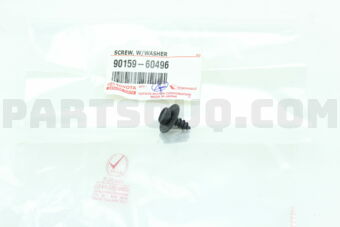 9015960496 SCREW, W/WASHER