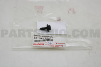 9015960498 SCREW, W/WASHER