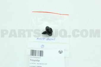 9015960507 SCREW, W/WASHER