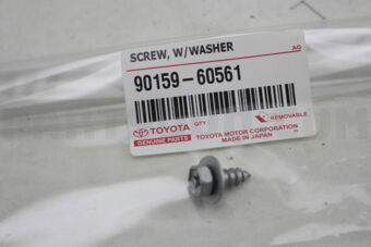 9015960561 SCREW, W/WASHER