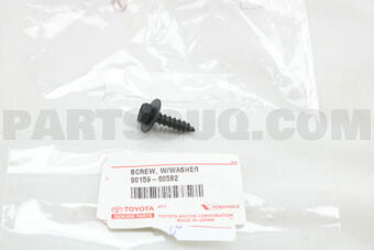 9015960582 SCREW, W/WASHER