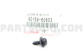 9015960603 SCREW, W/WASHER