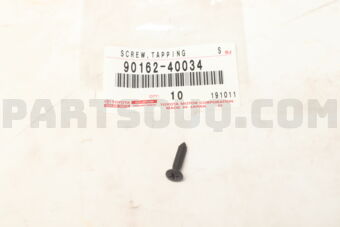 9016240034 SCREW, OVAL