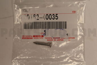 9016240035 Toyota SCREW